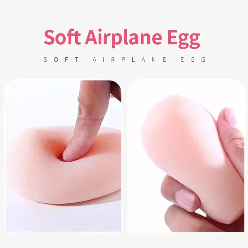 Male Masturbation Cup