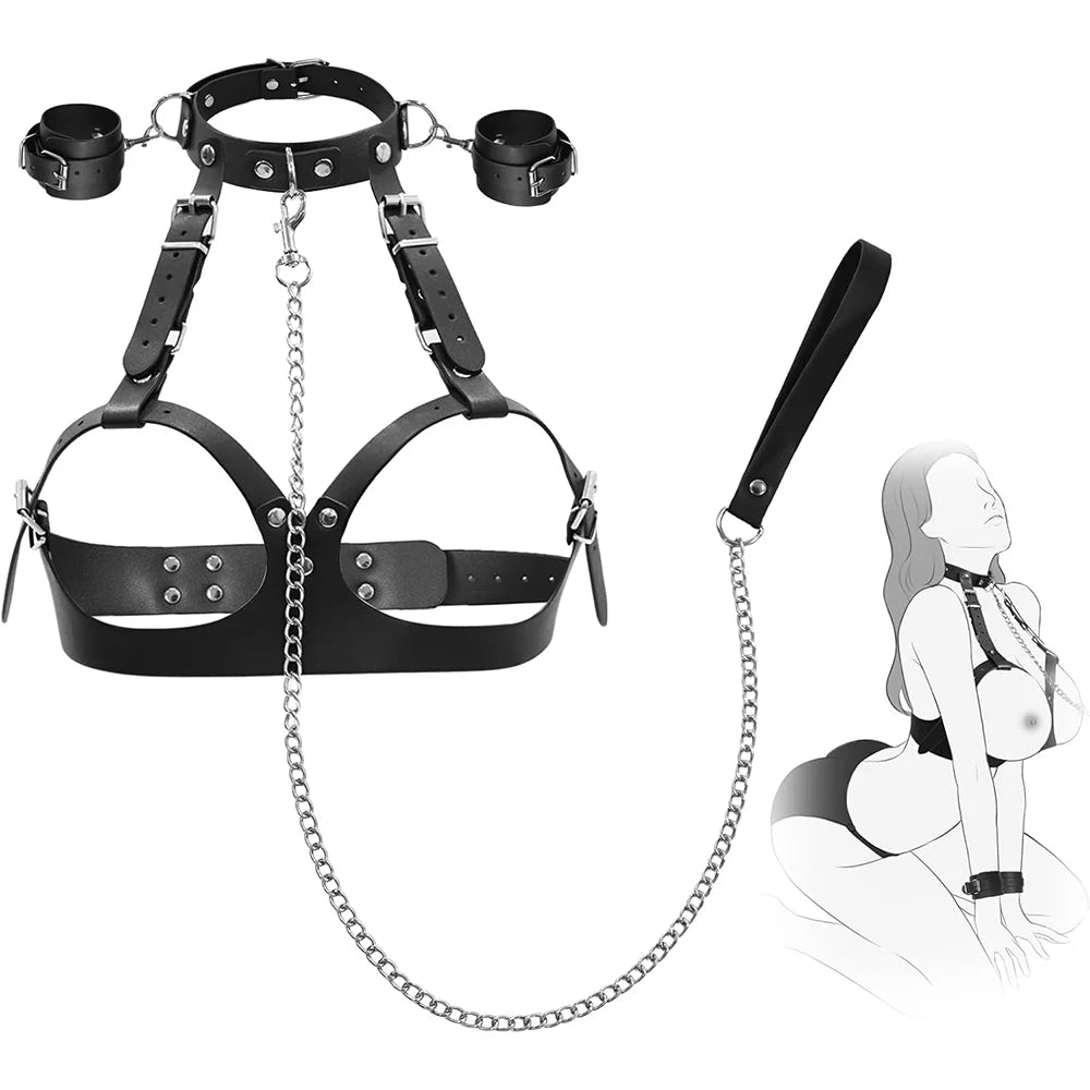 Bondage Restraint Set