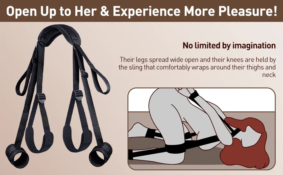 BDSM Bondage Kit