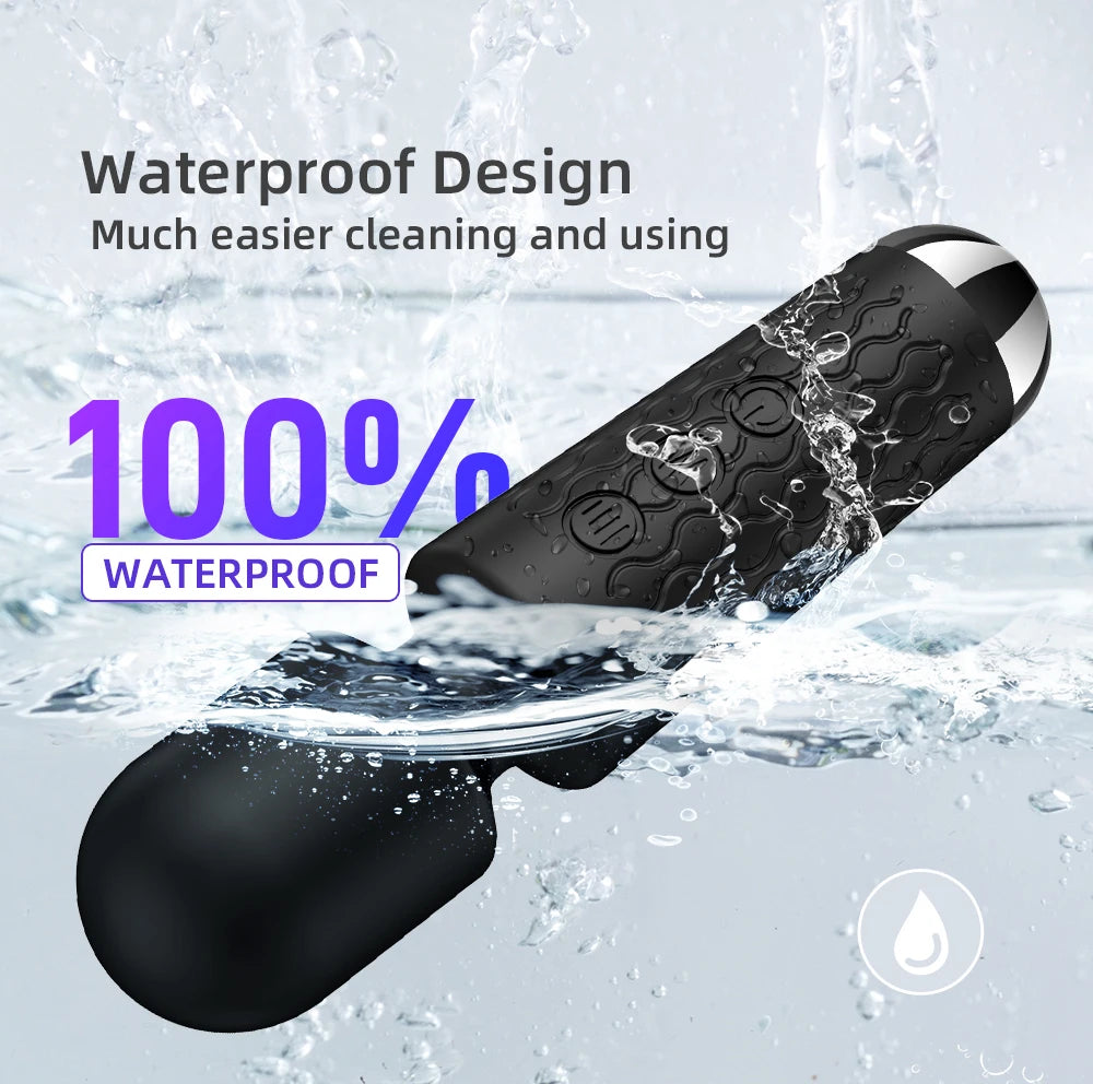 Powerful Clitoral Vibrator