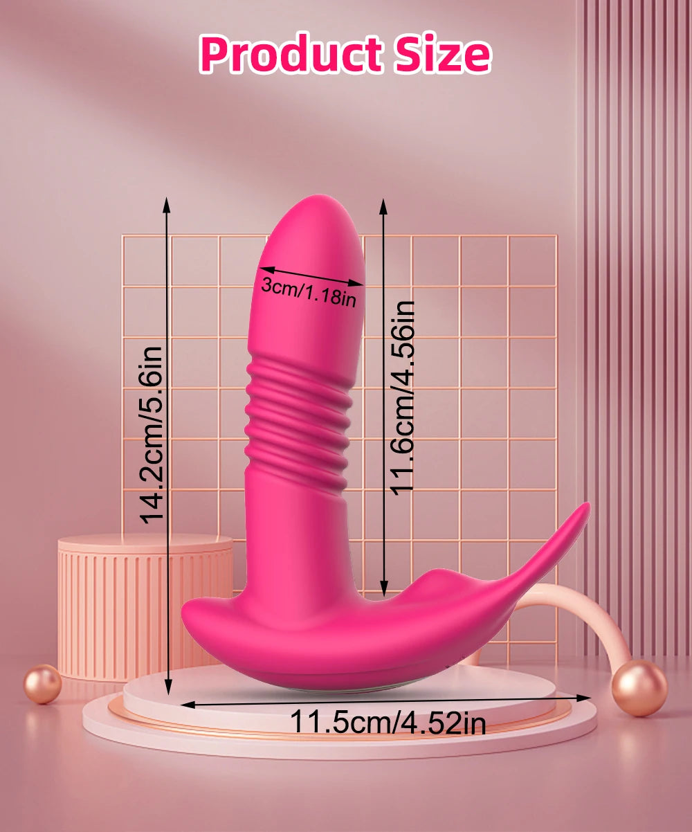 APP Bluetooth Vibrator