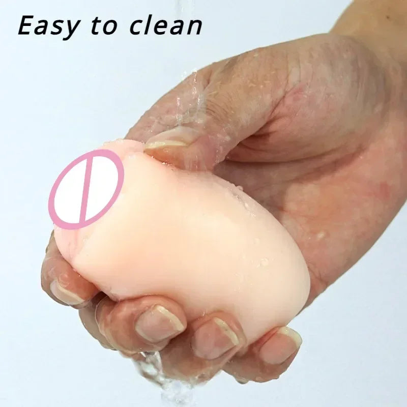 Male Masturbation Cup