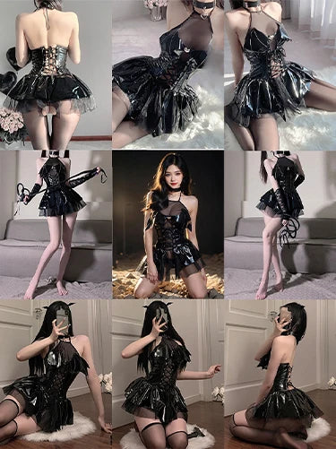 Bondage Restraint Set