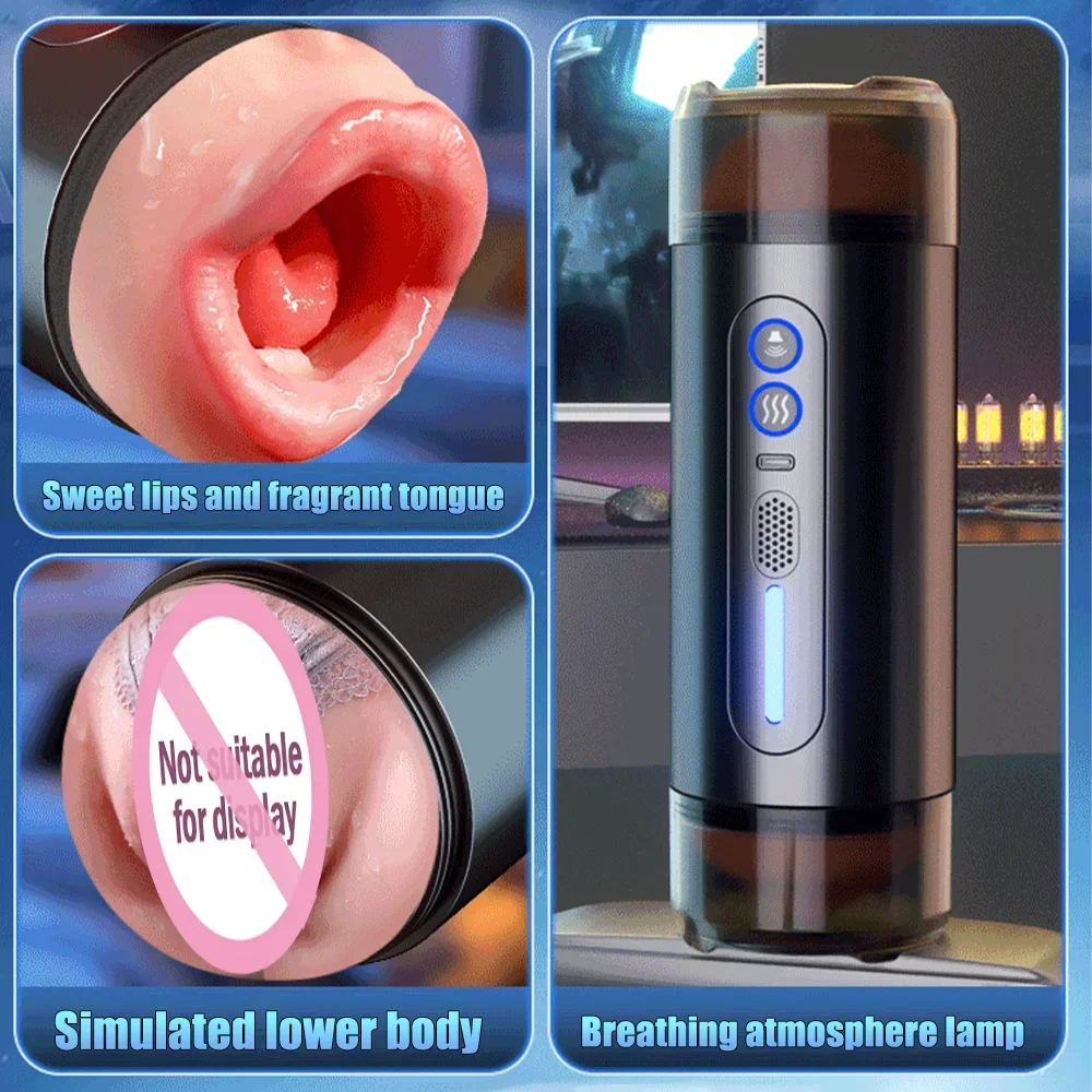 Automatic Male Masturbator